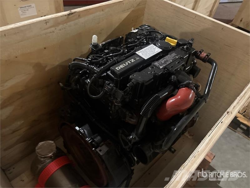 Deutz TD2.9L4 Engine Motori