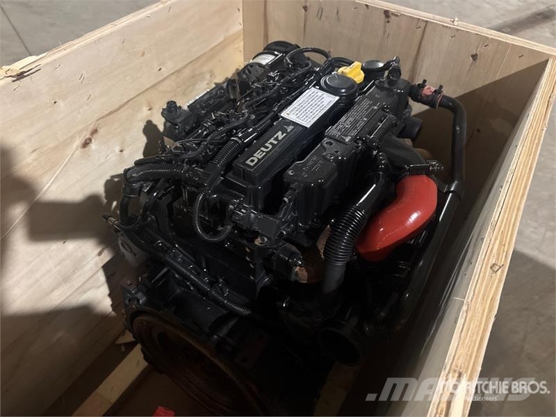 Deutz TD2.9L4 Engine Motori