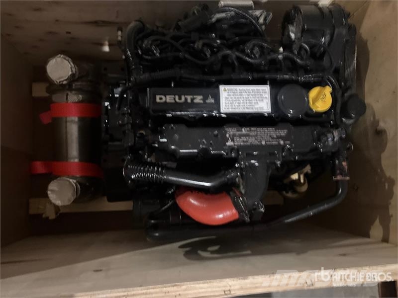 Deutz TD2.9L4 Engine Motori