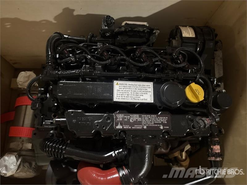 Deutz TD2.9L4 Engine Motori