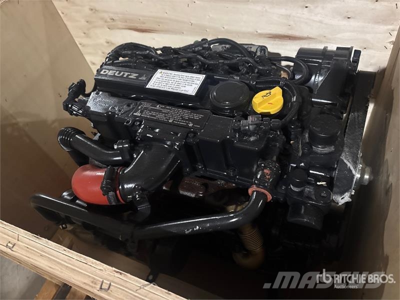 Deutz TD2.9L4 Engine Motori