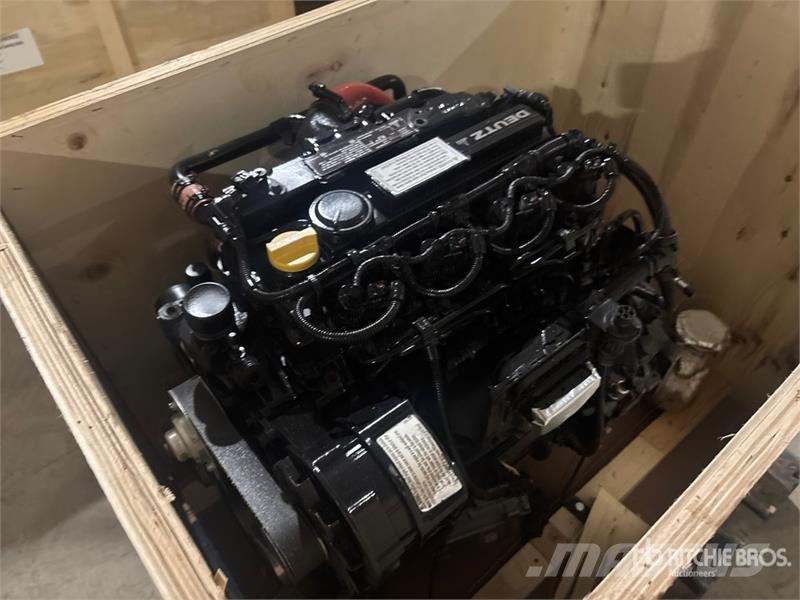 Deutz TD2.9L4 Engine Motori