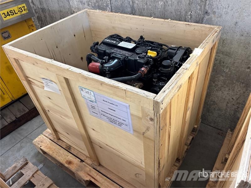 Deutz TD2.9L4 Engine エンジン