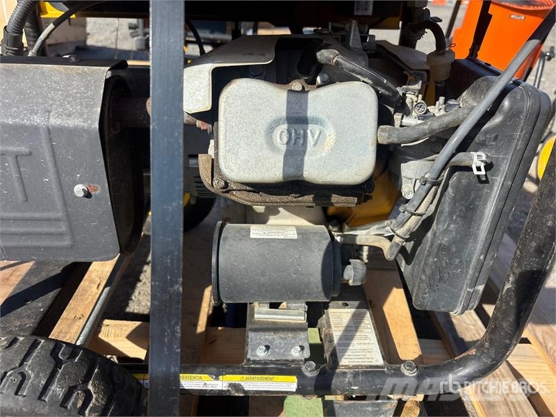 DeWalt PMC168000 Mobile Generator Set Дизельні генератори