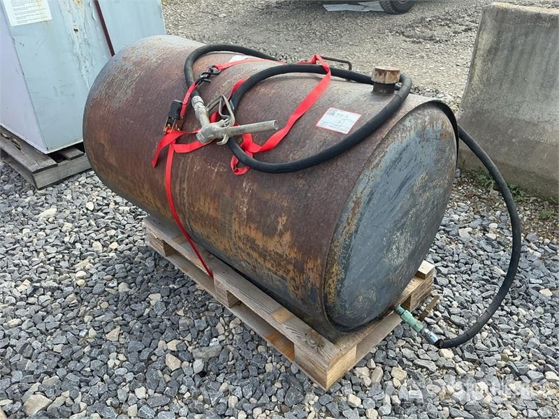 Diesel Fuel Tank Kütusemahutid