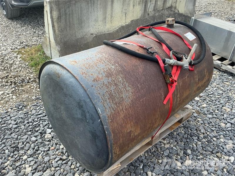 Diesel Fuel Tank Kütusemahutid