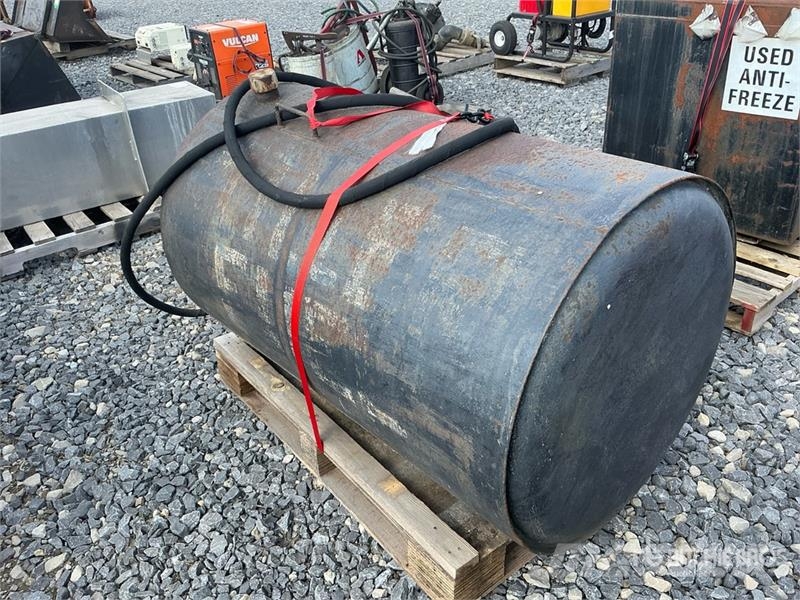 Diesel Fuel Tank Kütusemahutid