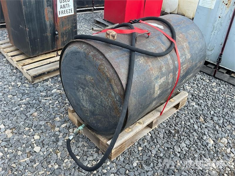 Diesel Fuel Tank Kütusemahutid