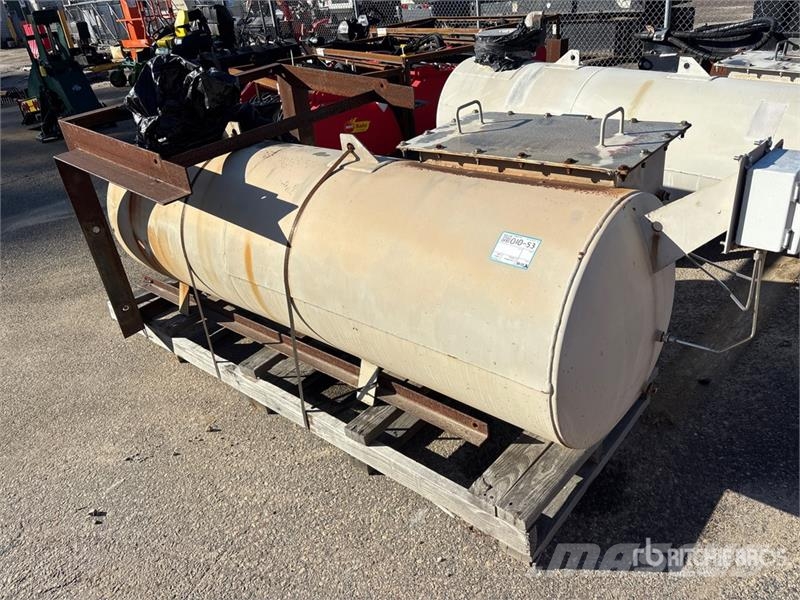 Diesel Oxidation Catalyst (Inoperable) Outros componentes