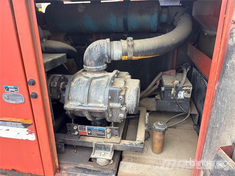 Ditch Witch FX30 Prikolice cisterne