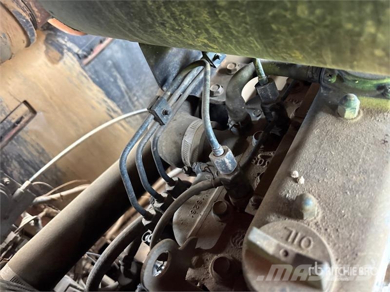 Ditch Witch FX30 Prikolice cisterne