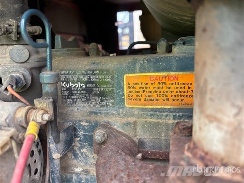 Ditch Witch FX30 Prikolice cisterne