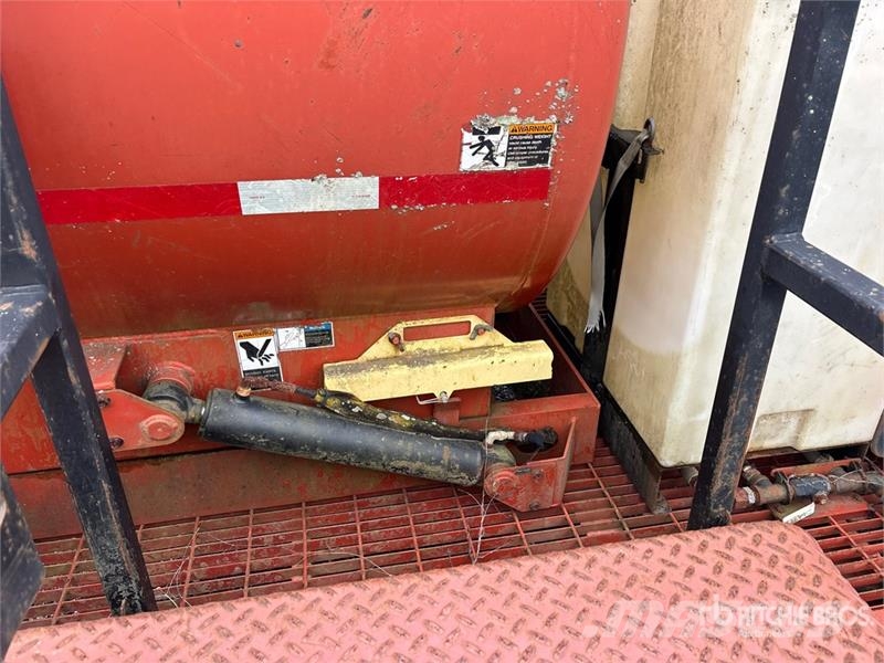 Ditch Witch FX30 Prikolice cisterne