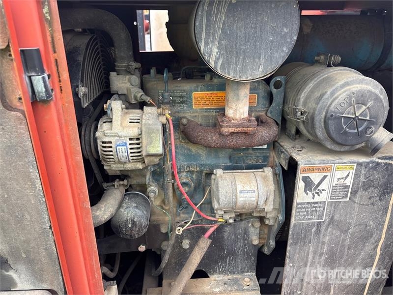 Ditch Witch FX30 Prikolice cisterne