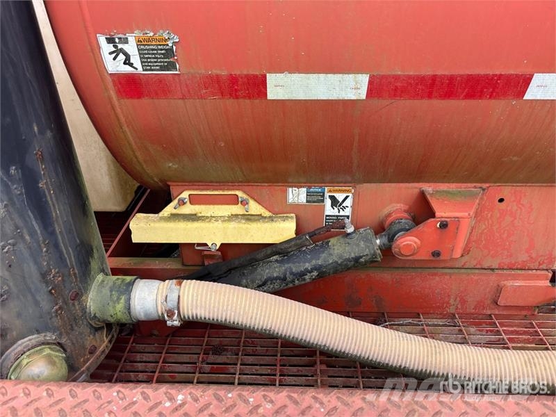 Ditch Witch FX30 Prikolice cisterne