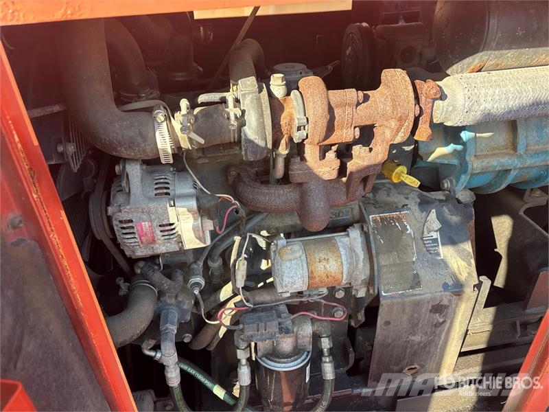 Ditch Witch FX30 500 gal T/A Vacuum Excavation Unit 드릴링 장비 부속품 및 예비 부품