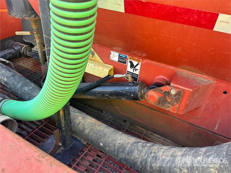 Ditch Witch FX30 500 gal T/A Vacuum Excavation Unit 드릴링 장비 부속품 및 예비 부품