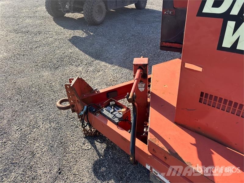 Ditch Witch FX30 500 gal T/A Vacuum Excavation Unit 드릴링 장비 부속품 및 예비 부품