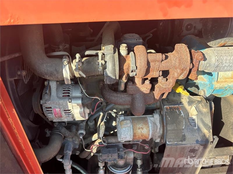 Ditch Witch FX30 500 gal T/A Vacuum Excavation Unit 드릴링 장비 부속품 및 예비 부품