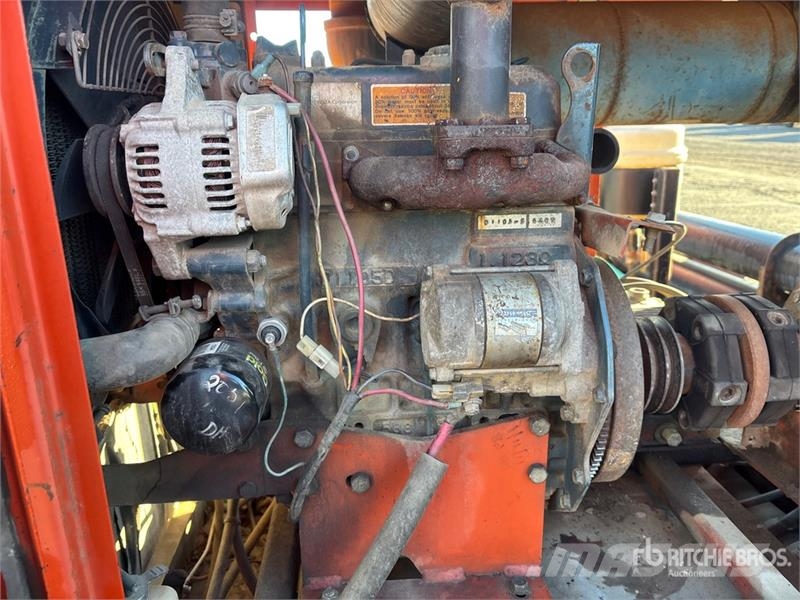 Ditch Witch FX30 T/A Vacuum Excavation Unit Rezervni delovi i oprema za bušenje
