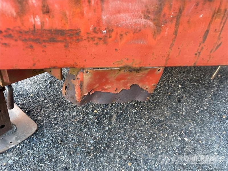 Ditch Witch FX30 T/A Vacuum Excavation Unit Rezervni delovi i oprema za bušenje
