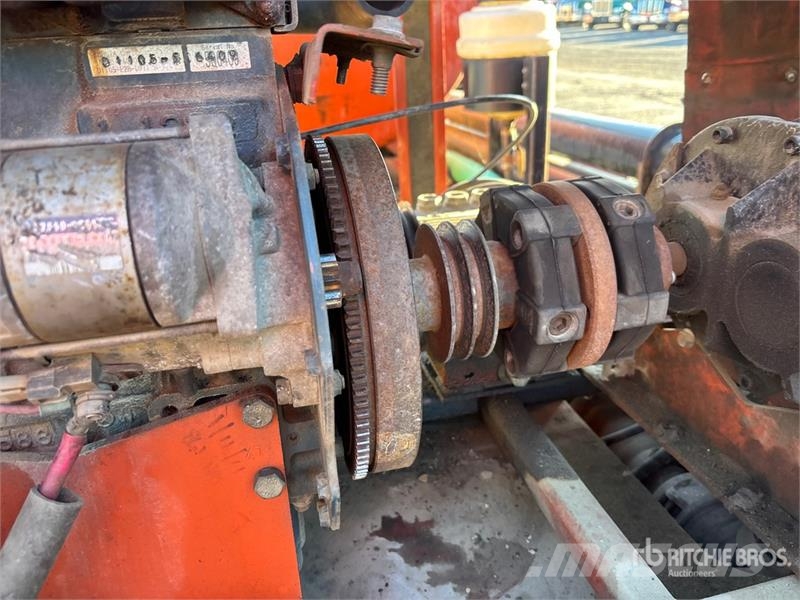 Ditch Witch FX30 T/A Vacuum Excavation Unit Rezervni delovi i oprema za bušenje