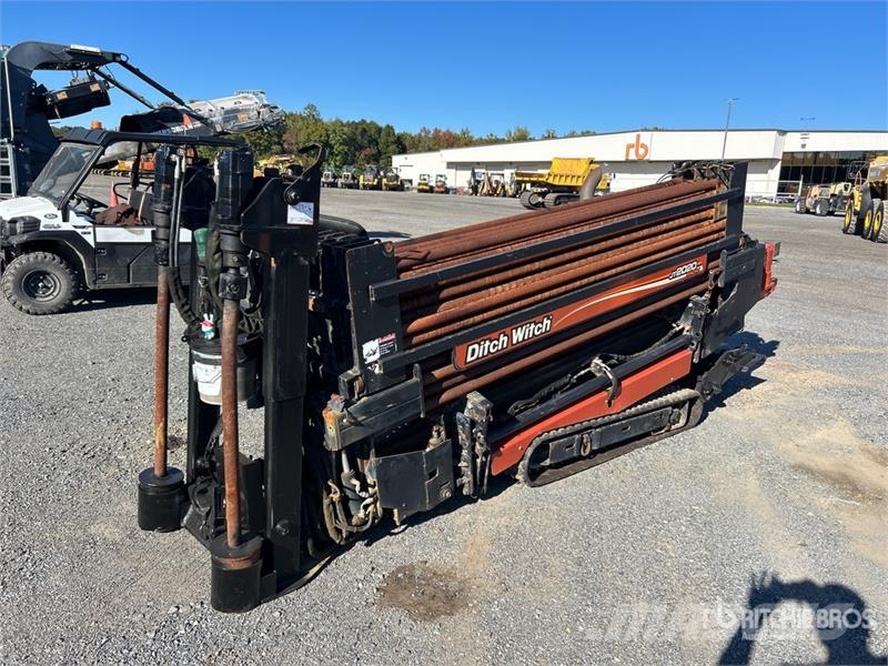 Ditch Witch JT2020 Yatay sondaj makineleri