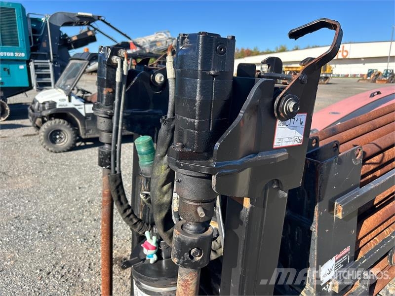 Ditch Witch JT2020 Yatay sondaj makineleri