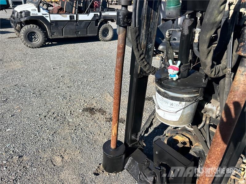 Ditch Witch JT2020 Yatay sondaj makineleri