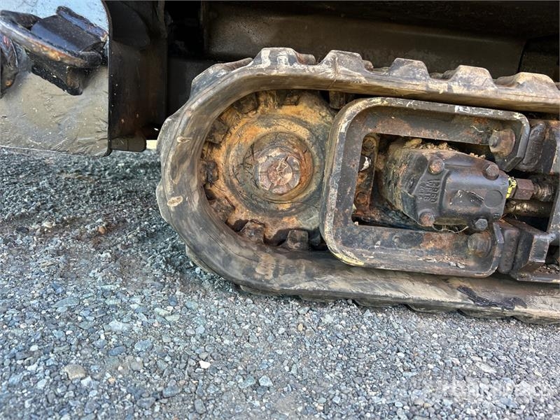 Ditch Witch JT2020 Yatay sondaj makineleri