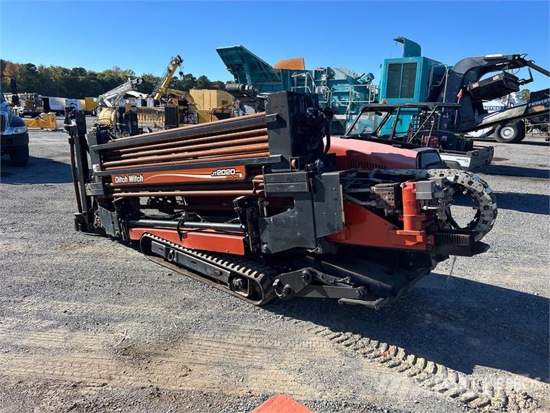 Ditch Witch JT2020 Yatay sondaj makineleri