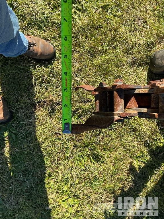 Ditch Witch RT Walk Behind Trencher Trancheuse