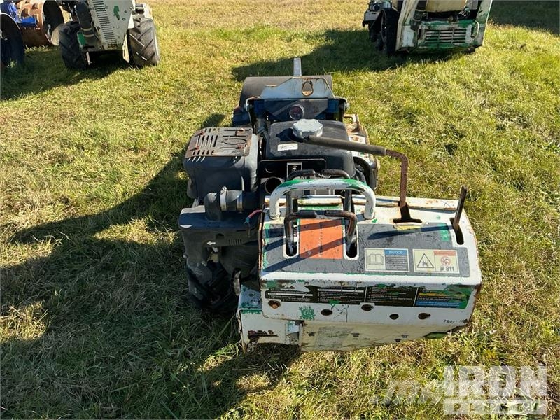 Ditch Witch RT Walk Behind Trencher Trancheuse
