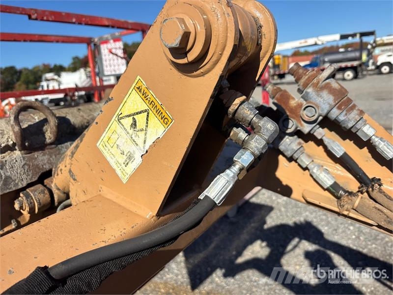 Ditch Witch SK750 Φορτωτάκια