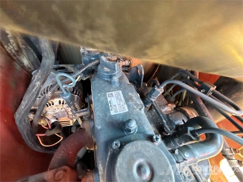 Ditch Witch SK750 Φορτωτάκια