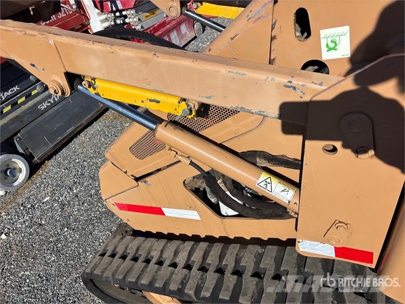 Ditch Witch SK750 Φορτωτάκια