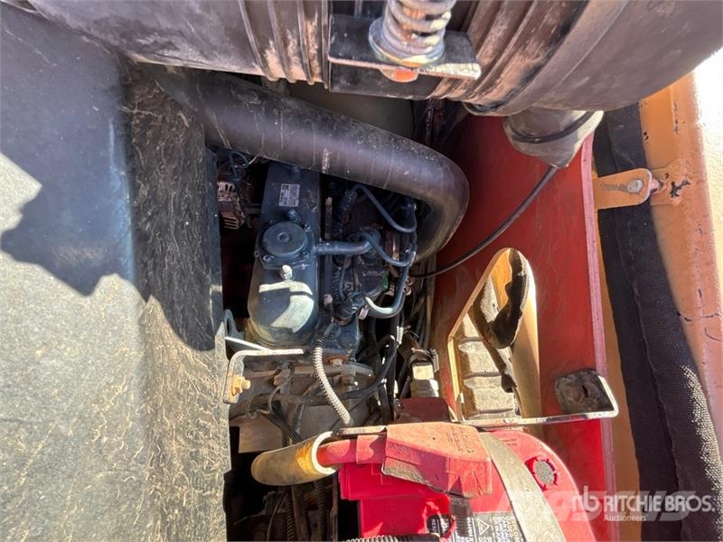 Ditch Witch SK750 Φορτωτάκια