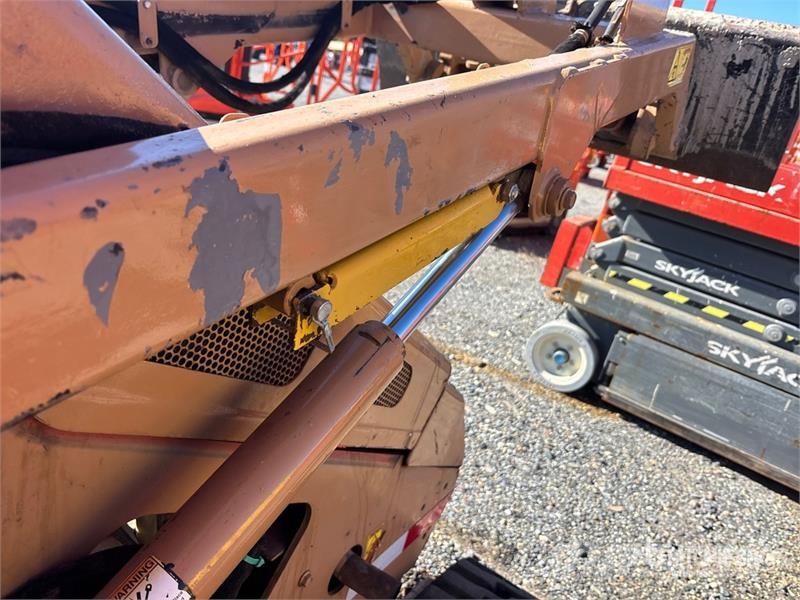 Ditch Witch SK750 Φορτωτάκια