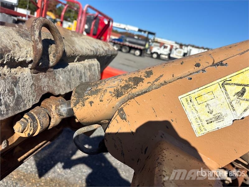 Ditch Witch SK750 Φορτωτάκια