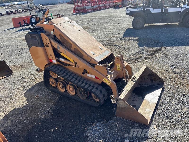 Ditch Witch SK750 Φορτωτάκια