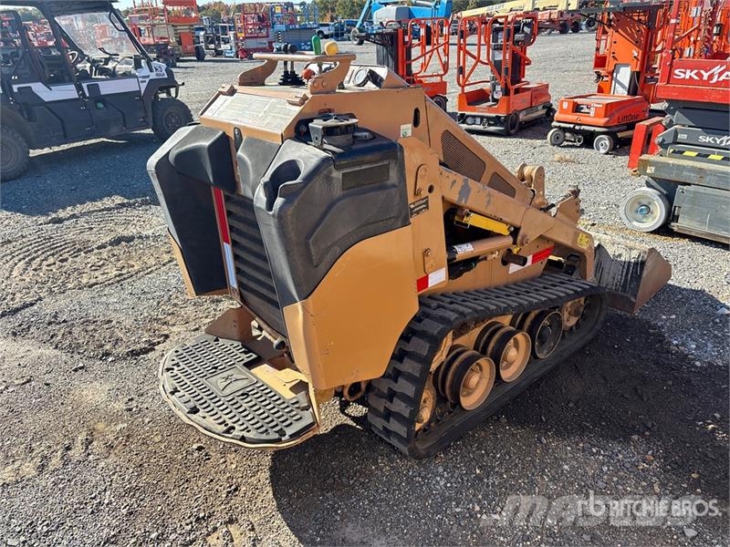 Ditch Witch SK750 Φορτωτάκια