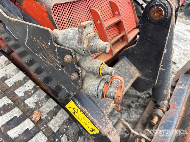 Ditch Witch SK800 Mini Compact Track Loader Chargeuse compacte