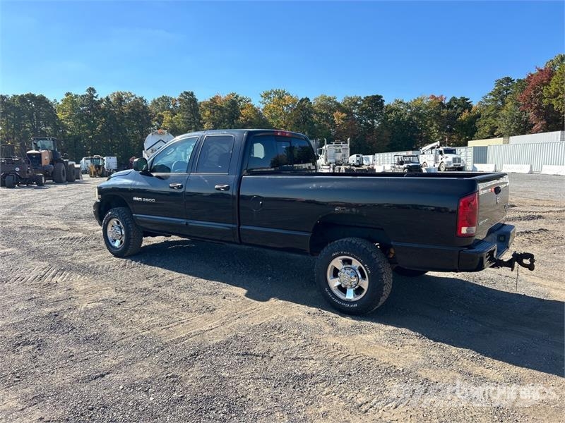 Dodge 2500 Ostalo