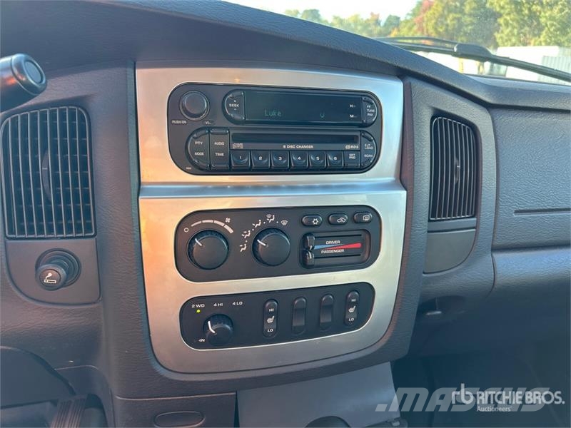 Dodge 2500 Ostalo