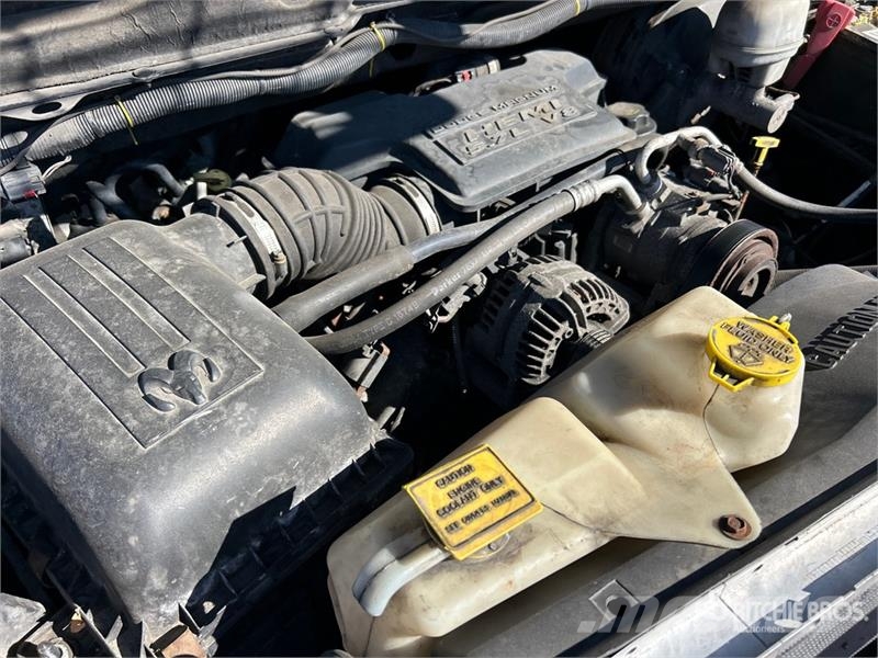 Dodge 2500 Ostalo