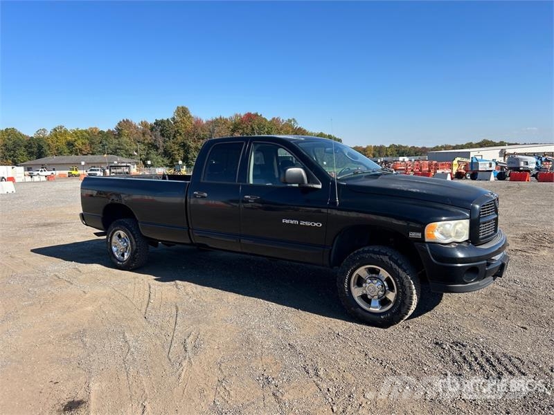 Dodge 2500 Ostalo