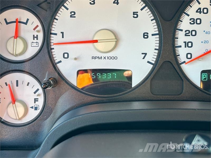 Dodge 2500 Ostalo