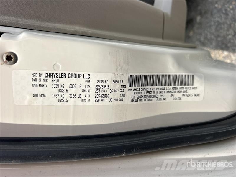 Dodge Caravan SE Automašīnas