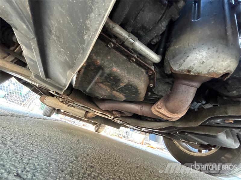 Dodge Grand Caravan SXT Minivan 자동차