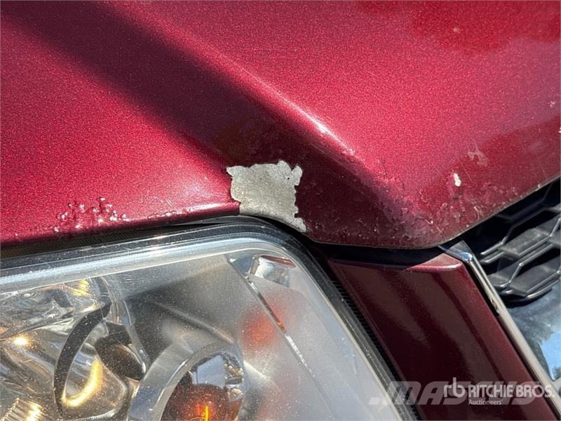 Dodge Grand Caravan SXT Minivan 자동차